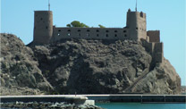 Visiting Oman